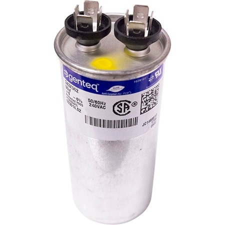 Power Soak Systems Capacitor, Run, 2Hp 1Ph 230V For  - Part# Pwsk29580 PWSK29580
